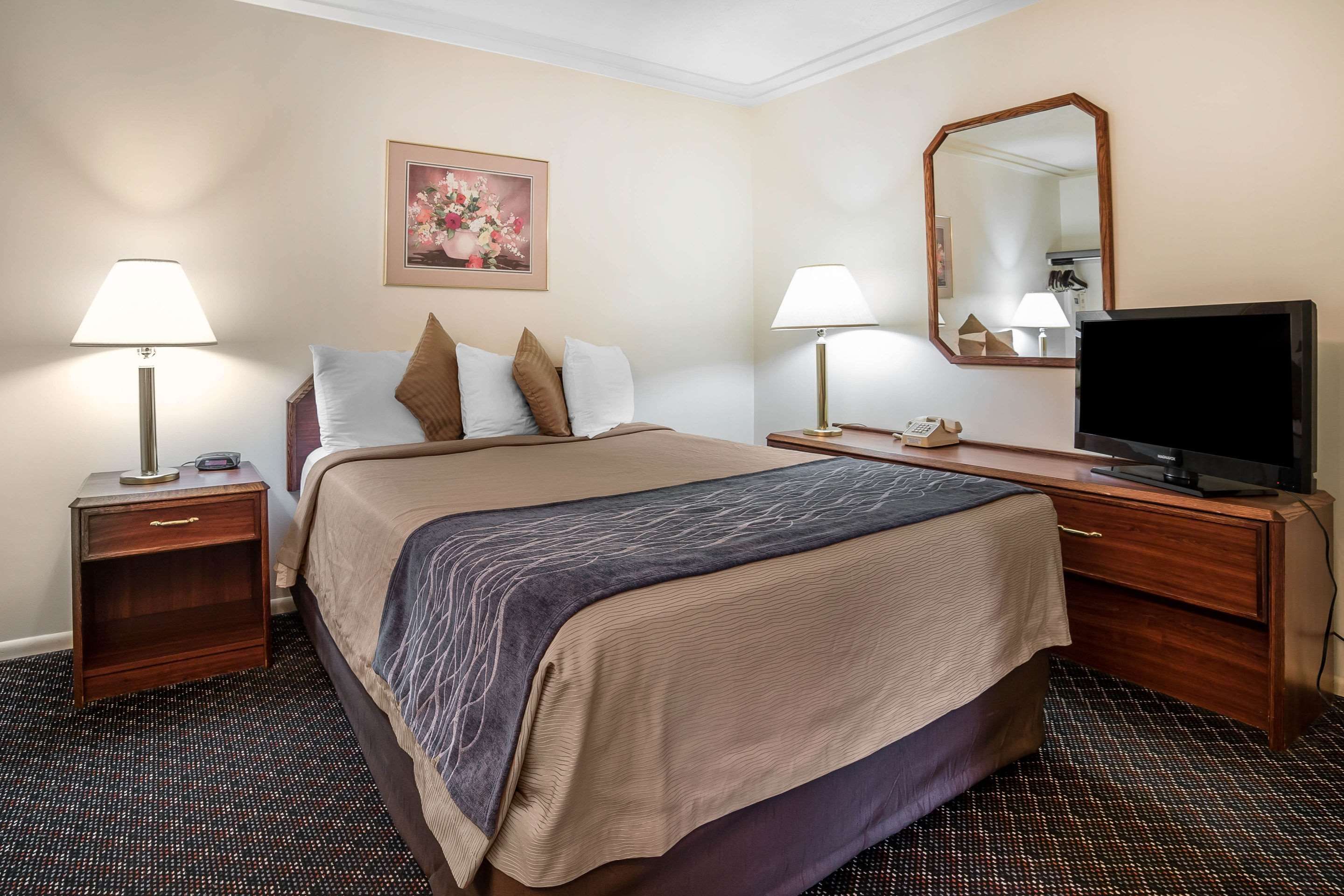 寝室