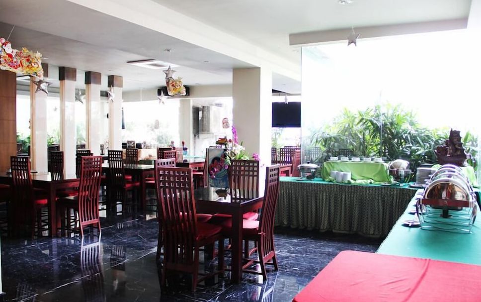 レストラン 写真