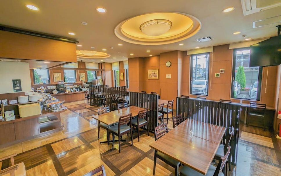 レストラン 写真