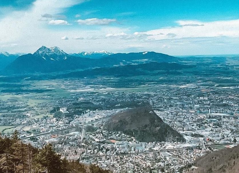 屋外の景色 写真