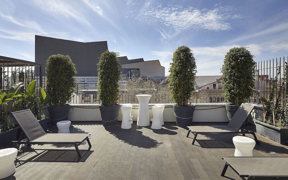 バルコニー 写真