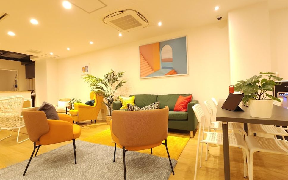 ラウンジ 写真
