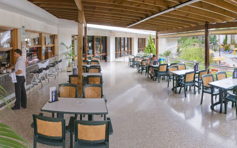 レストラン 写真