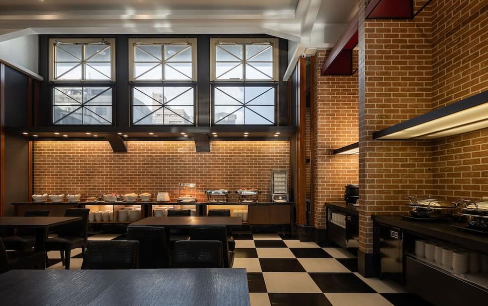 レストラン 写真