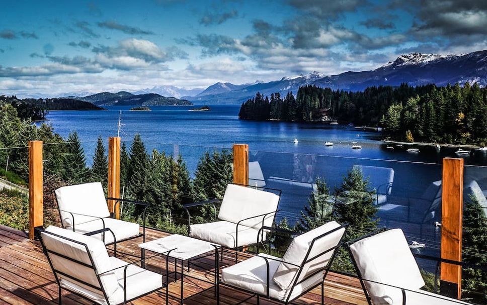 バルコニー 写真