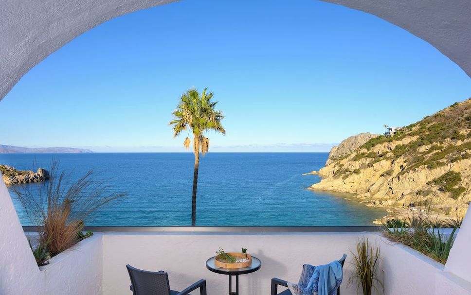 バルコニー 写真