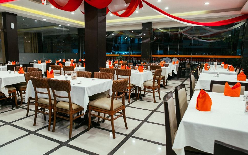 レストラン 写真