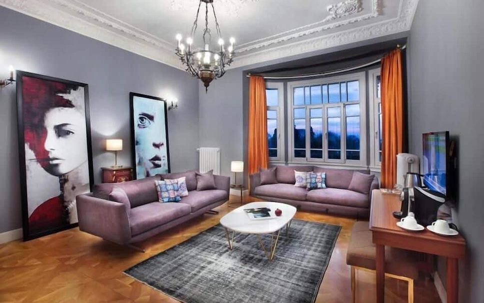 リビングルーム 写真