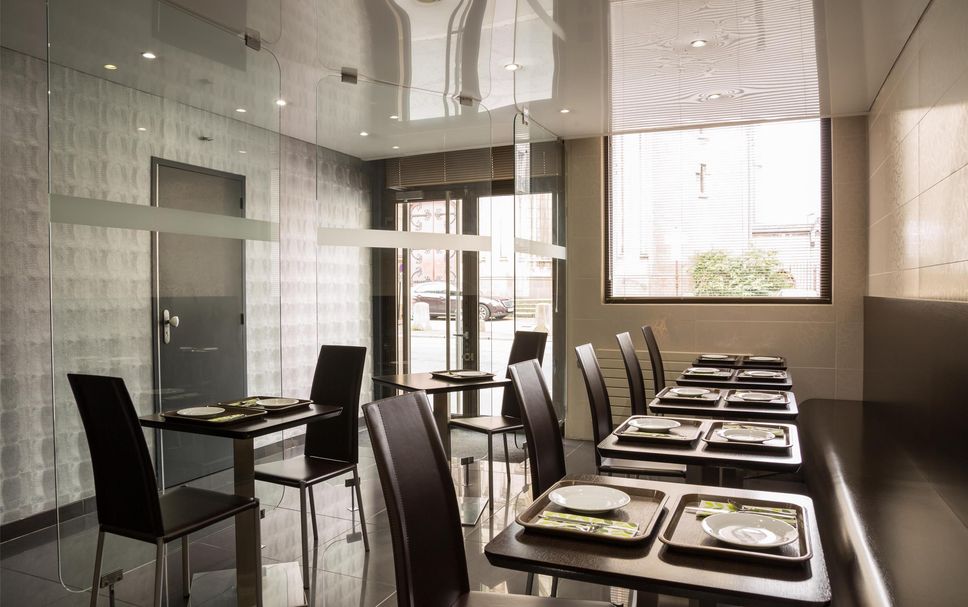 レストラン 写真