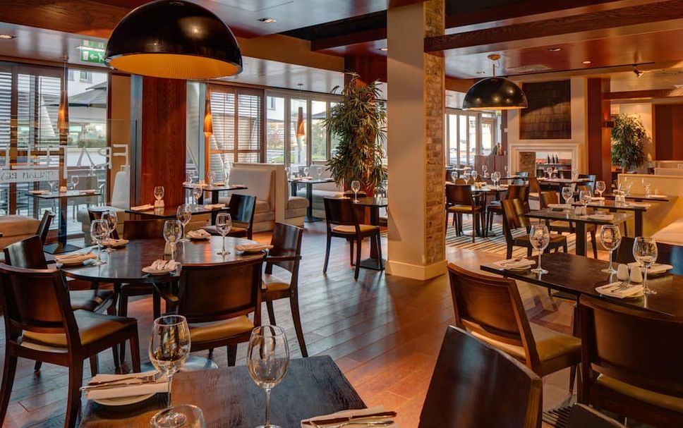 レストラン 写真