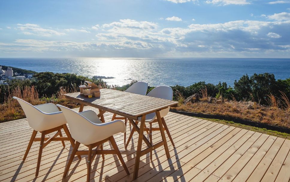 バルコニー 写真