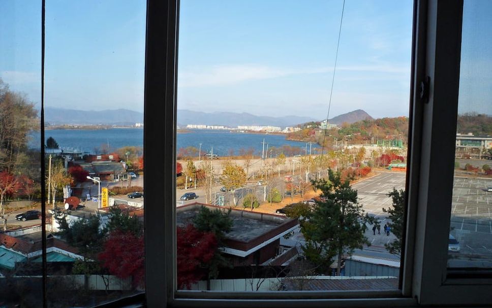 バルコニー 写真