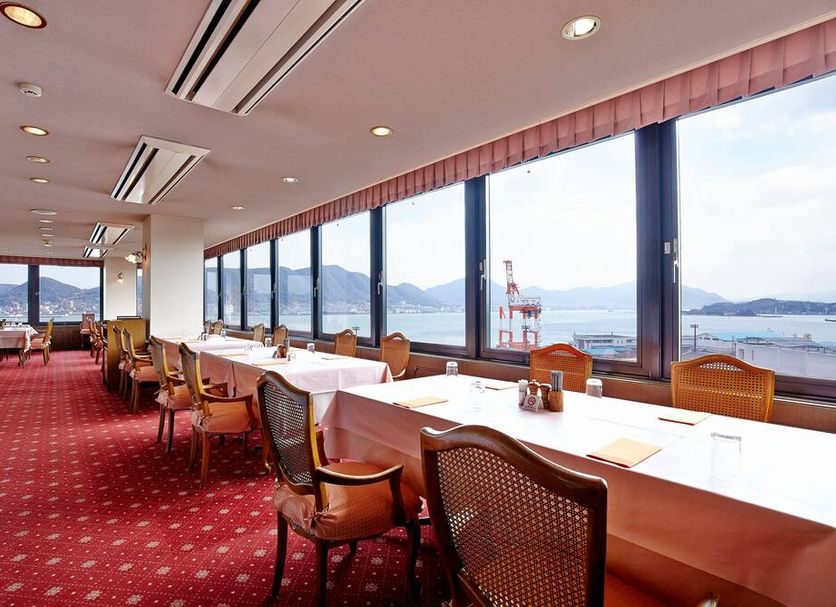 レストラン 写真