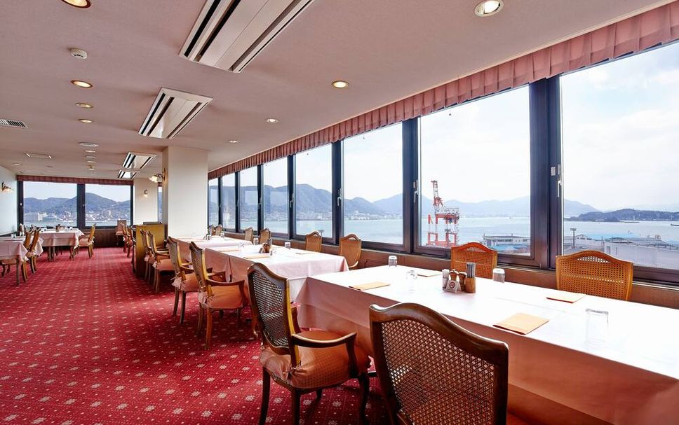 レストラン 写真