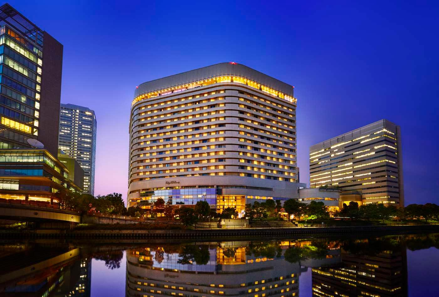 大阪市, ホテルニューオータニ大阪 | ホテルズコンバインド