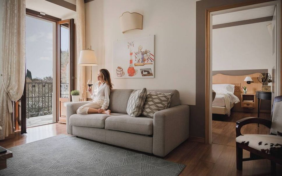 リビングルーム 写真