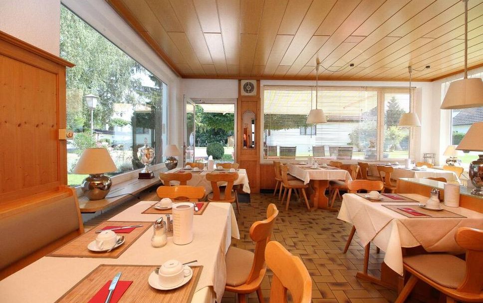 レストラン 写真