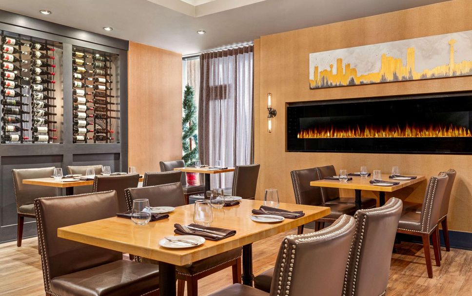 レストラン 写真