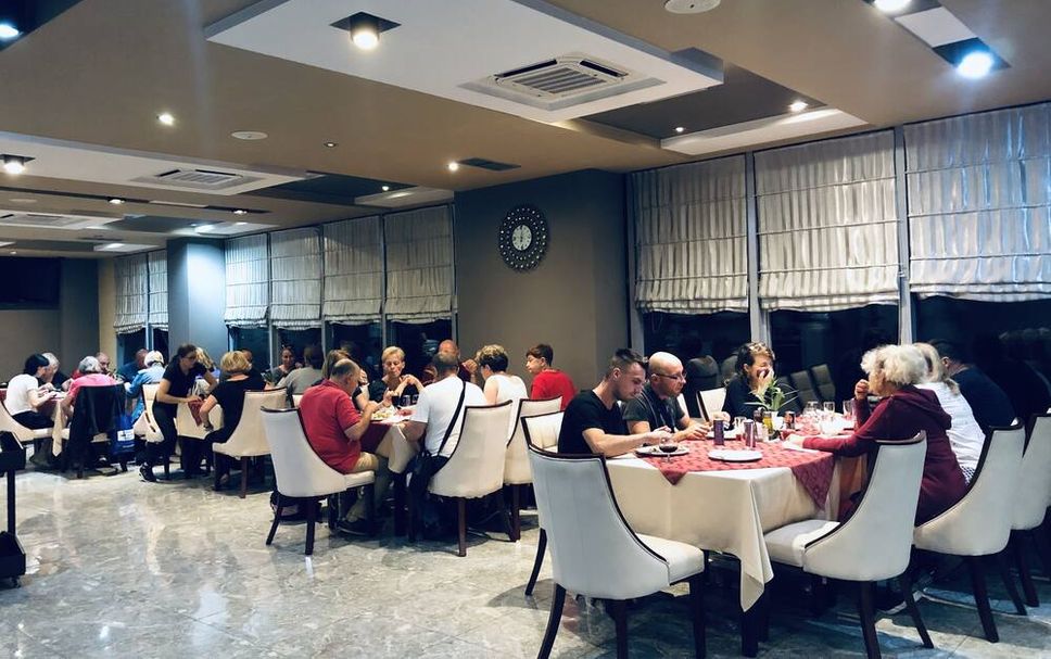 バンケットホール（宴会場） 写真