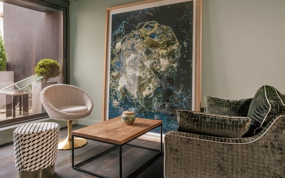 リビングルーム 写真