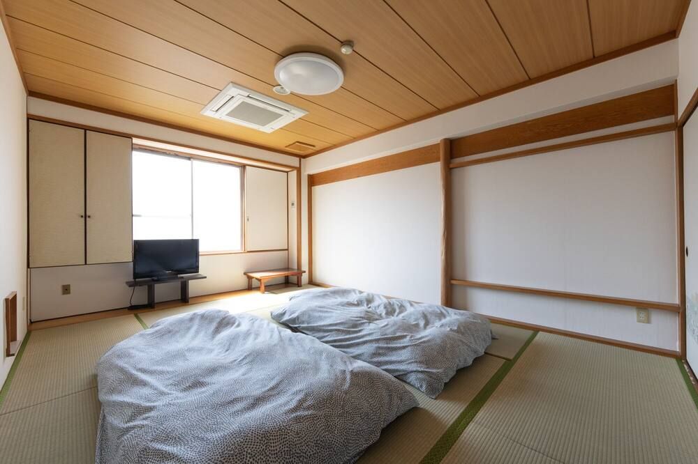 寝室 写真