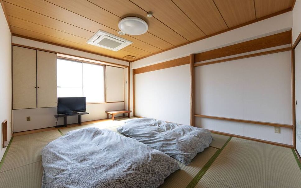 寝室 写真