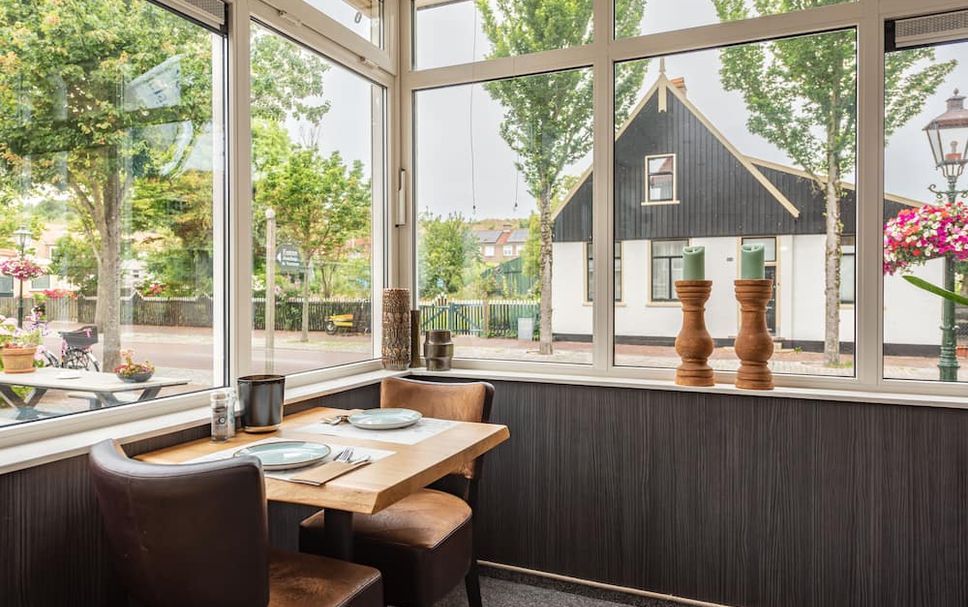 レストラン 写真