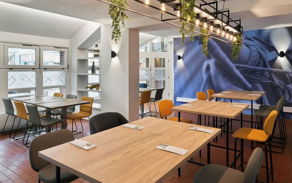 レストラン 写真