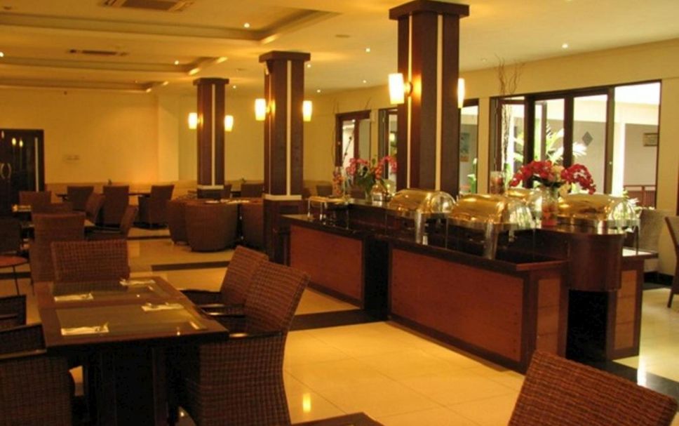 レストラン 写真