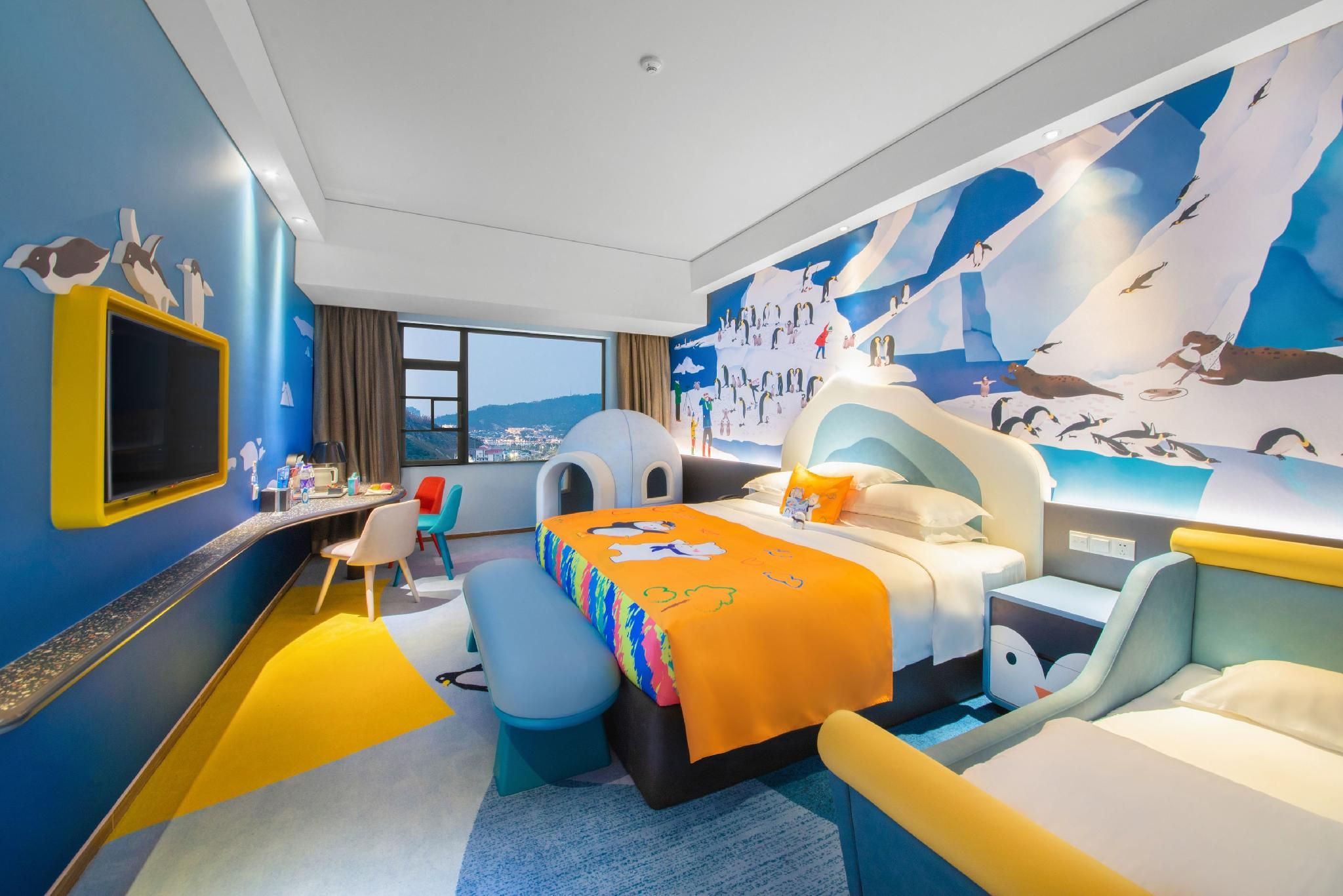 寝室