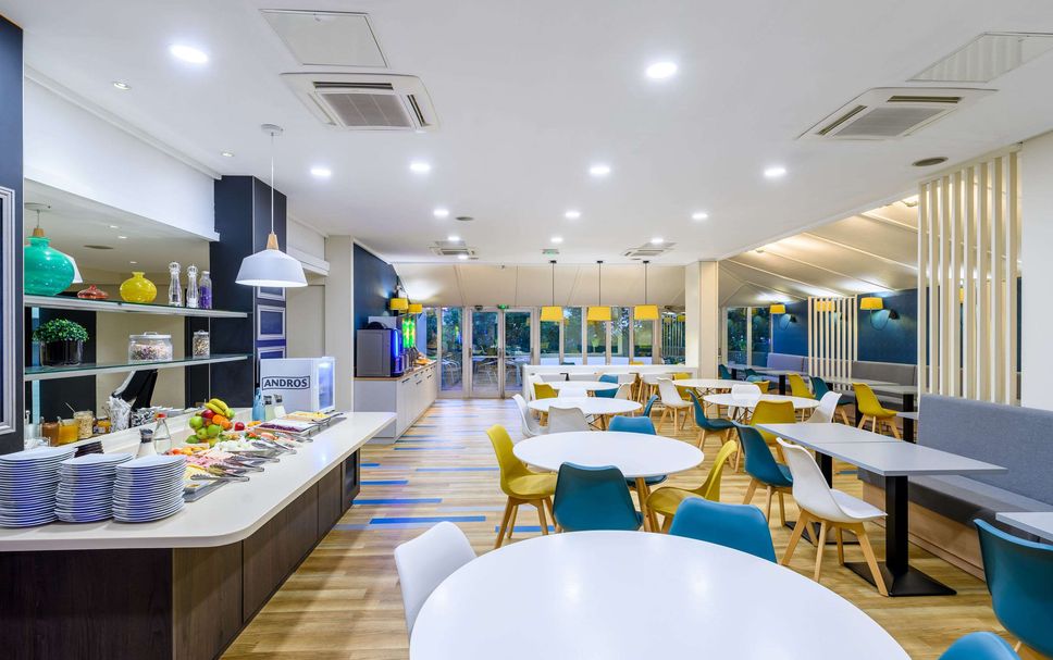 レストラン 写真