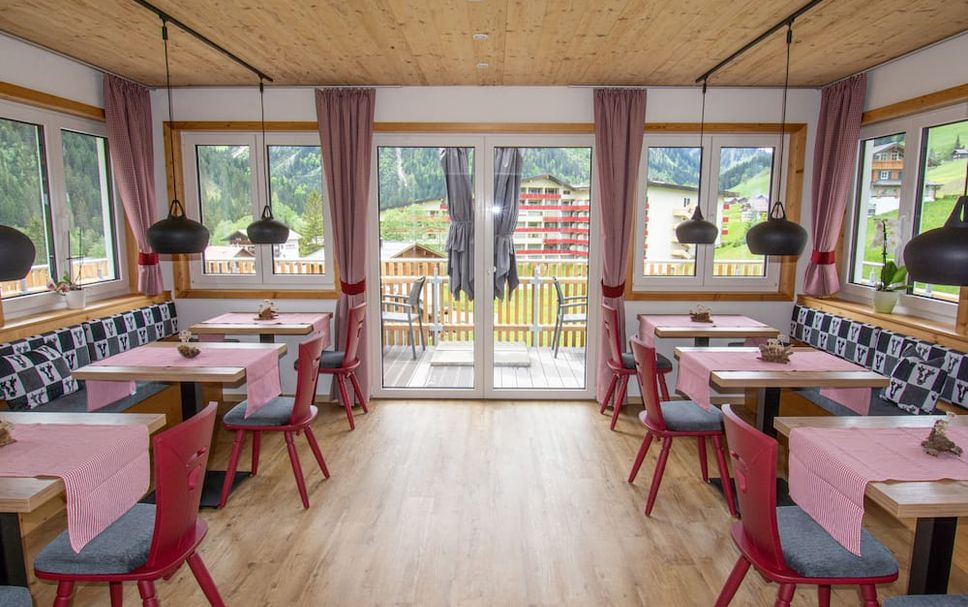 レストラン 写真