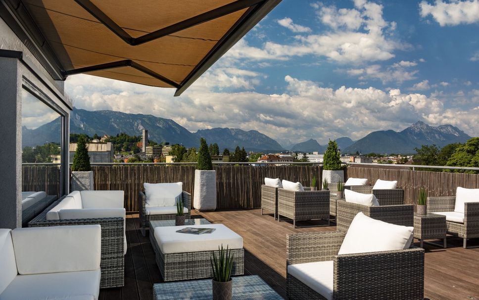 バルコニー 写真