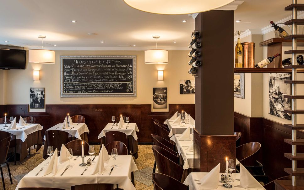 レストラン 写真