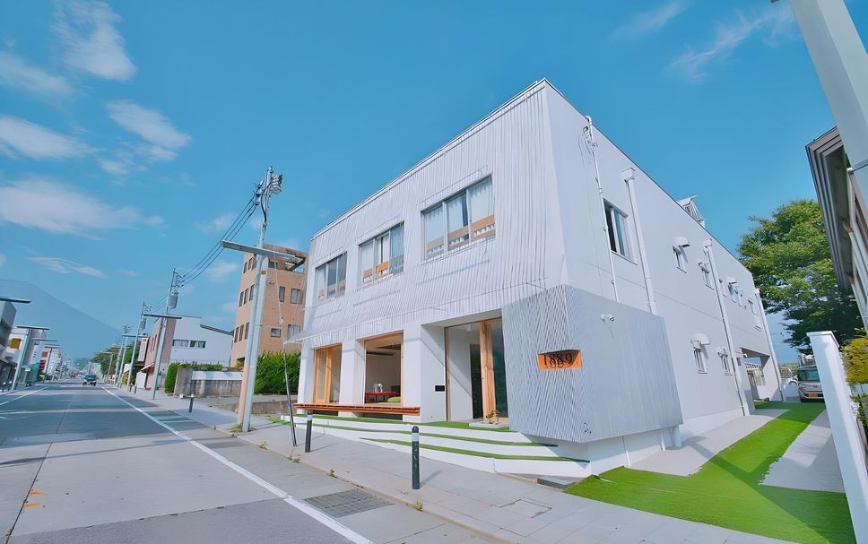建物 写真