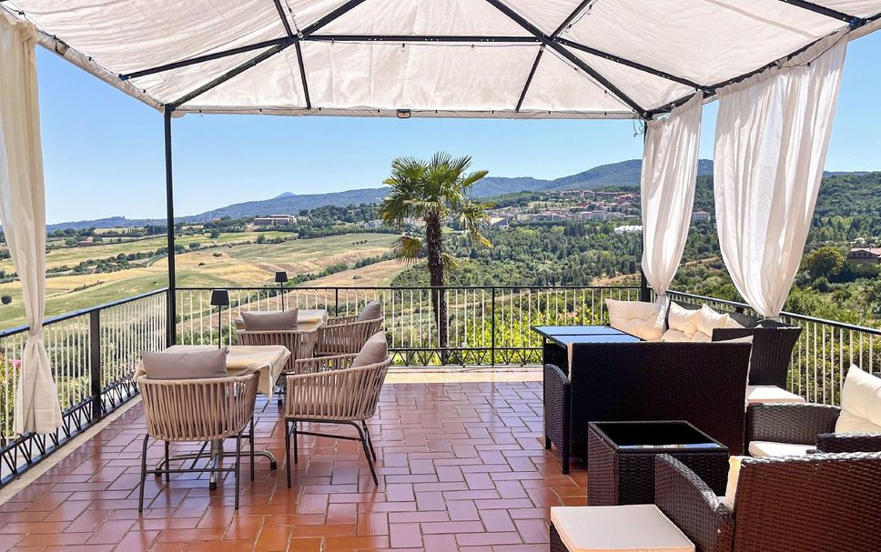 バルコニー 写真