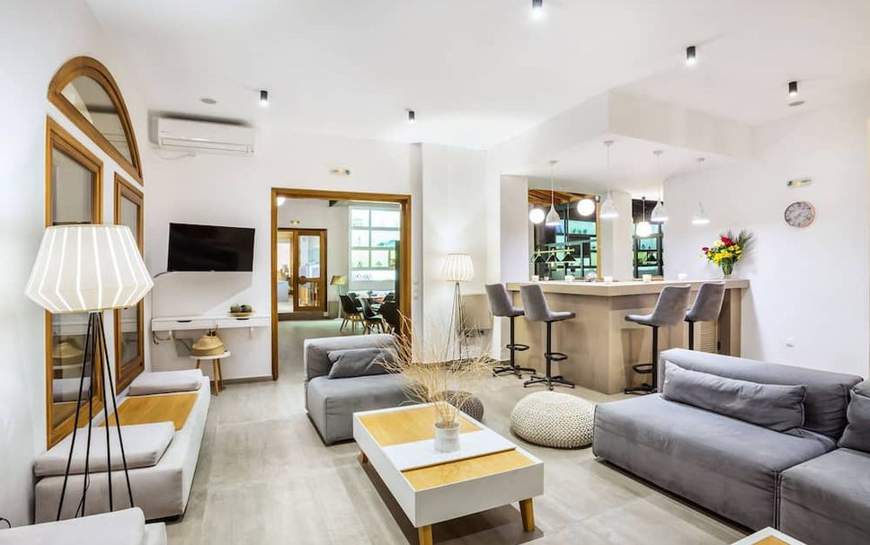 リビングルーム 写真