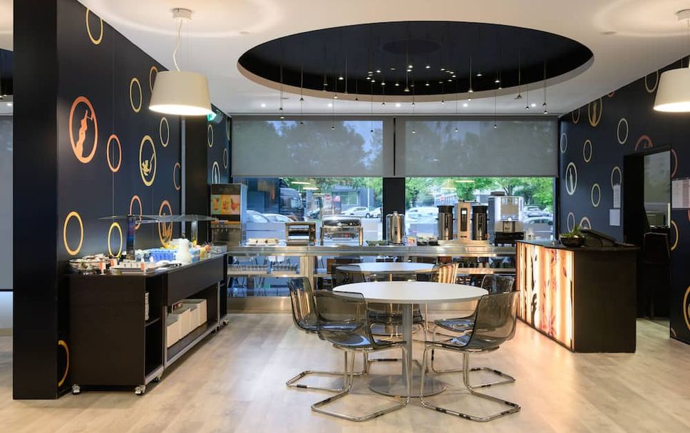 レストラン 写真