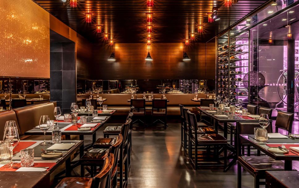 レストラン 写真