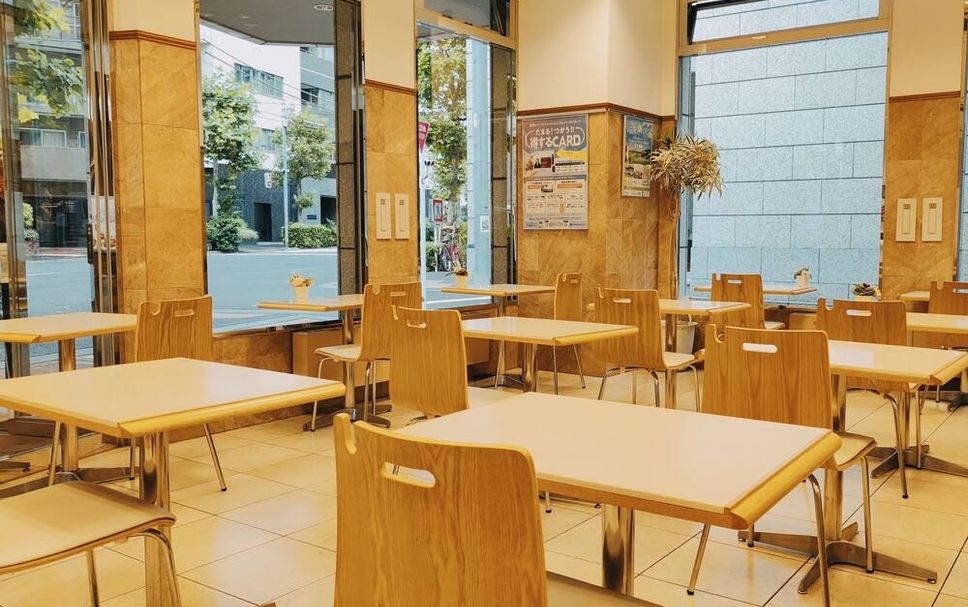 レストラン 写真