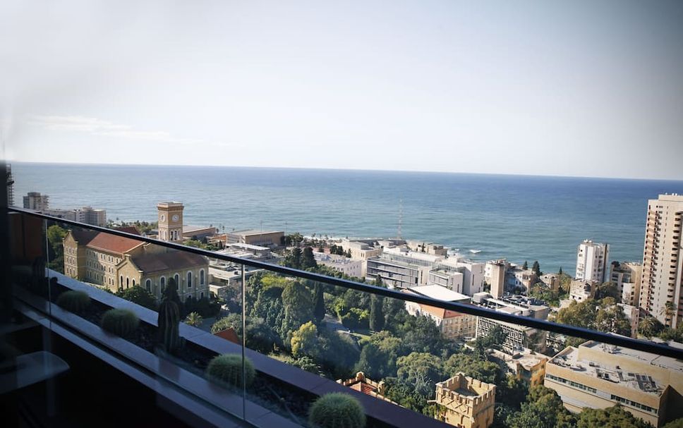 バルコニー 写真