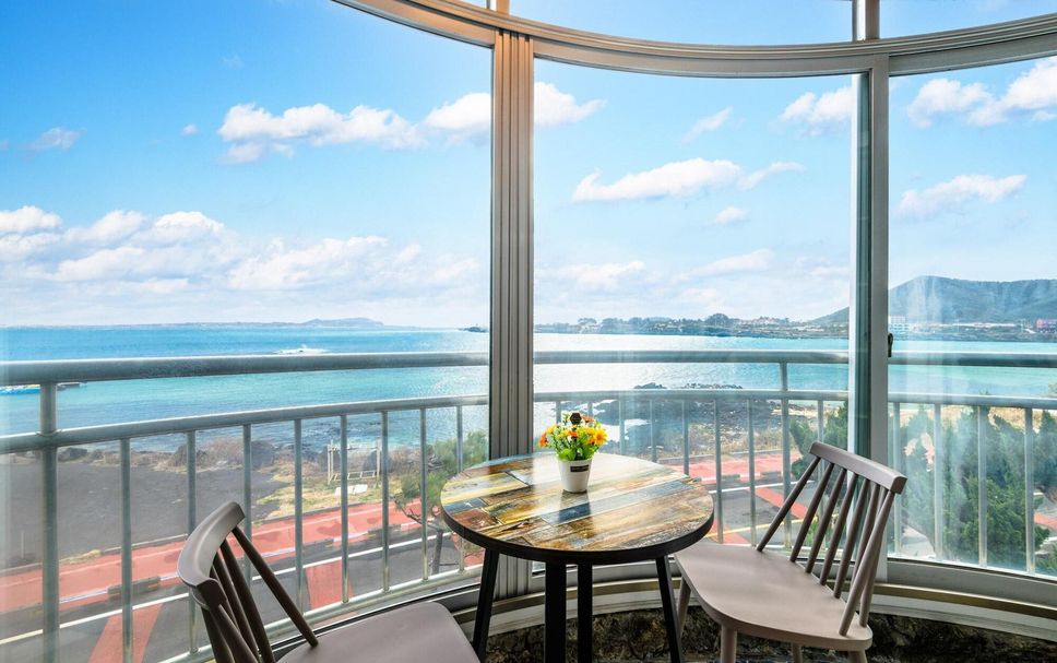 バルコニー 写真