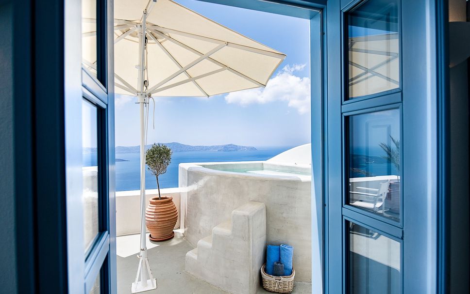 バルコニー 写真