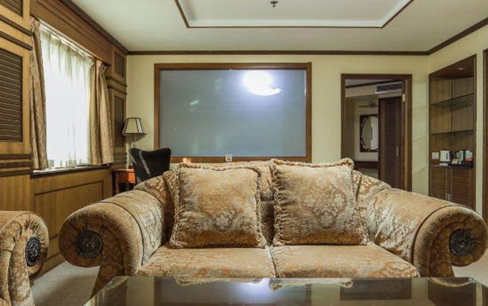 リビングルーム 写真