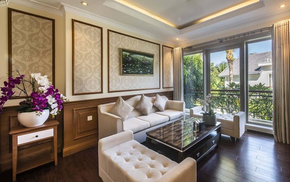 リビングルーム 写真