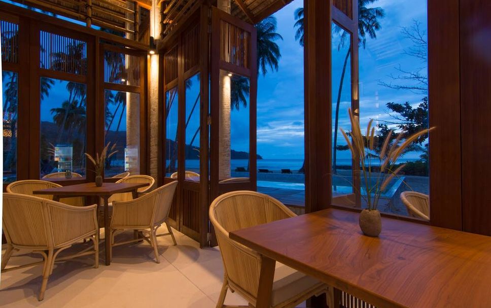 レストラン 写真