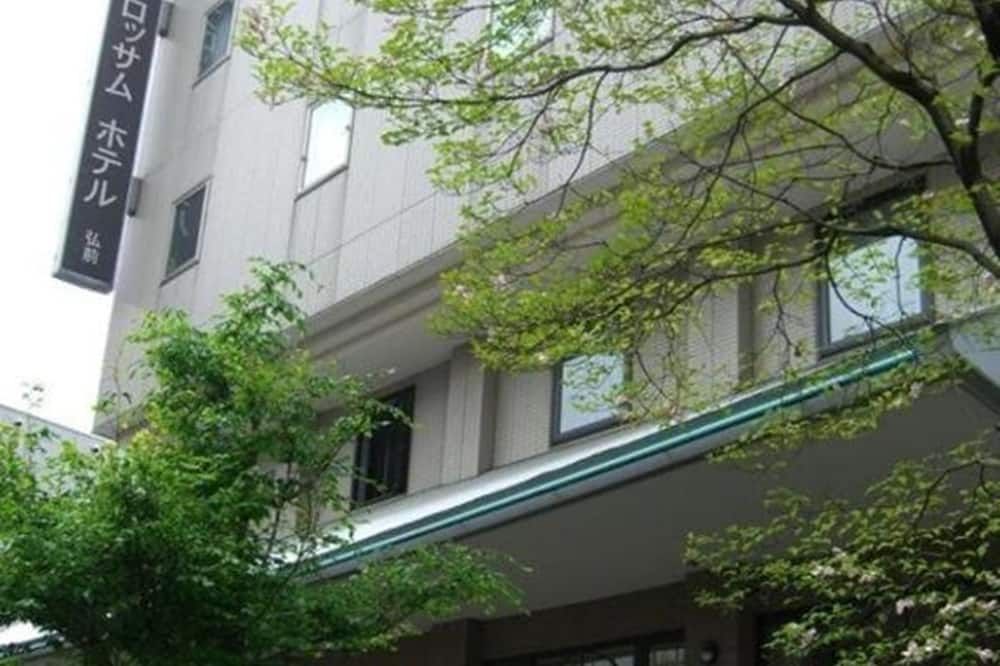 屋外の景色