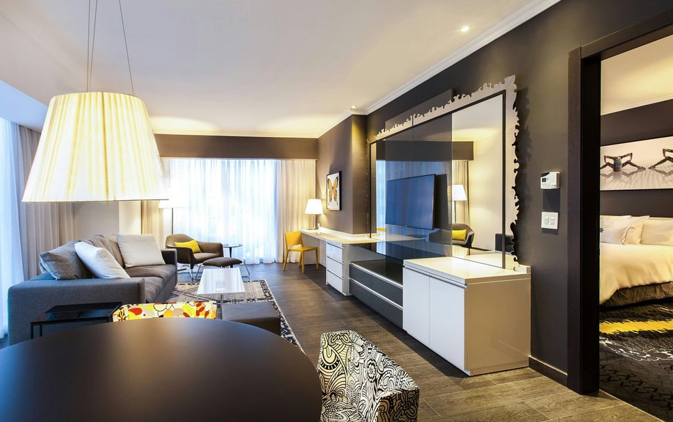 リビングルーム 写真