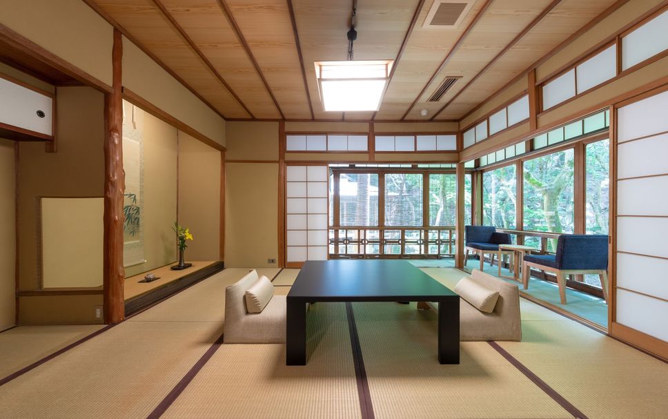 ダイニングルーム 写真