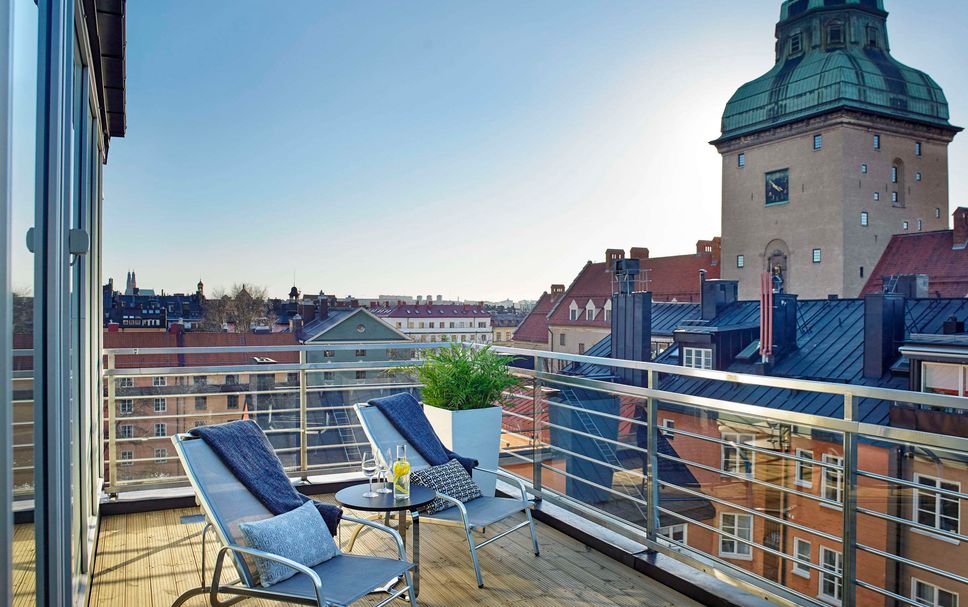 バルコニー 写真